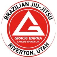 Gracie Barra St. Peters academy logo
