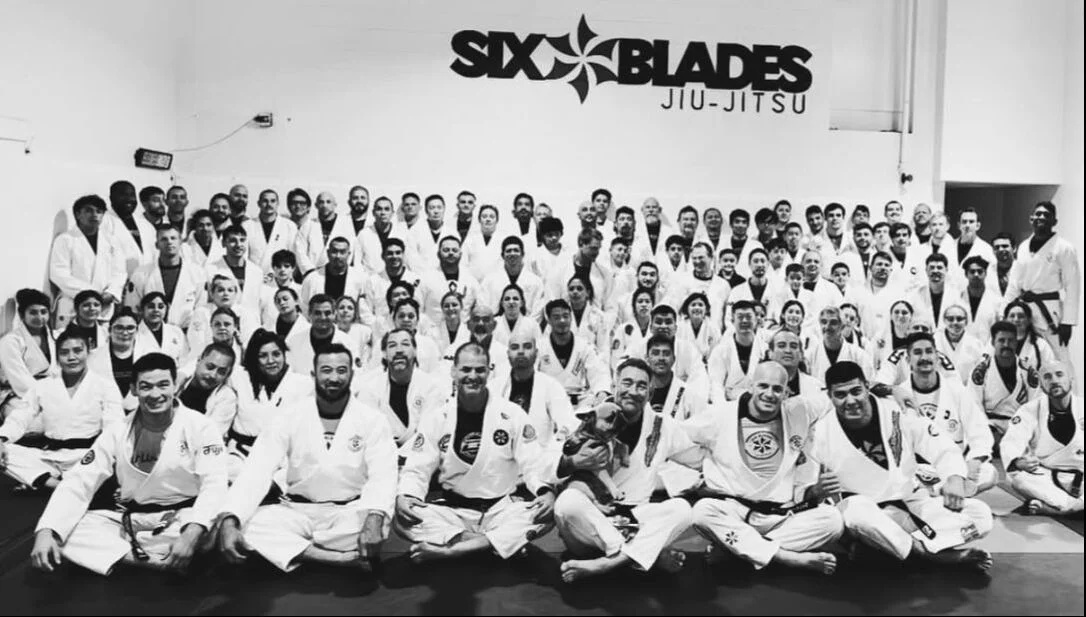 Rodrigo Pinheiro Brazilian Jiu-Jitsu, Pete Spratt Muay Thai facility image