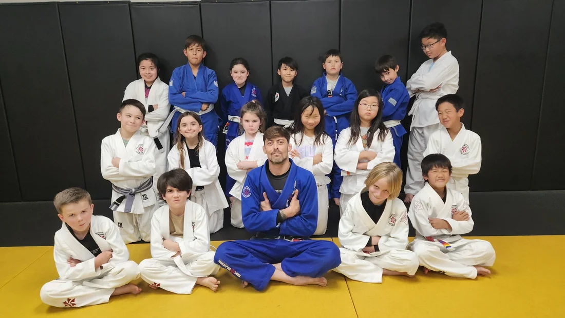 Rodrigo Pinheiro Brazilian Jiu-Jitsu, Pete Spratt Muay Thai facility image