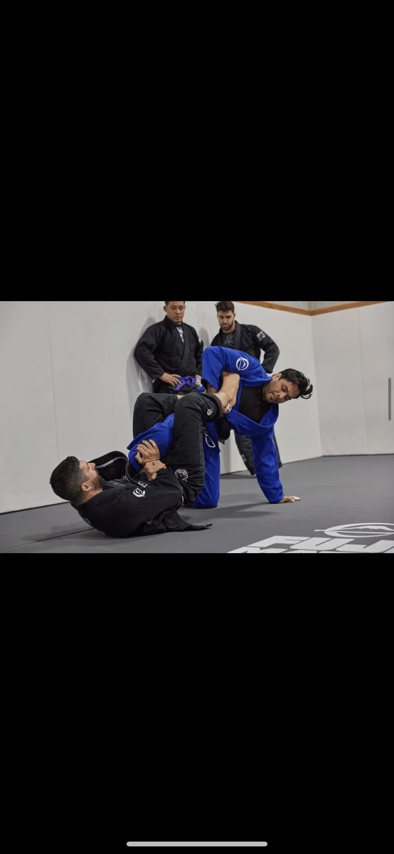 Sakura Brazilian Jiu-Jitsu visual